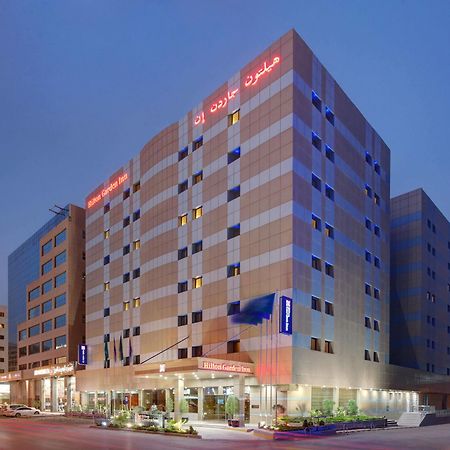 Hilton Garden Inn Riyadh Olaya Exterior photo