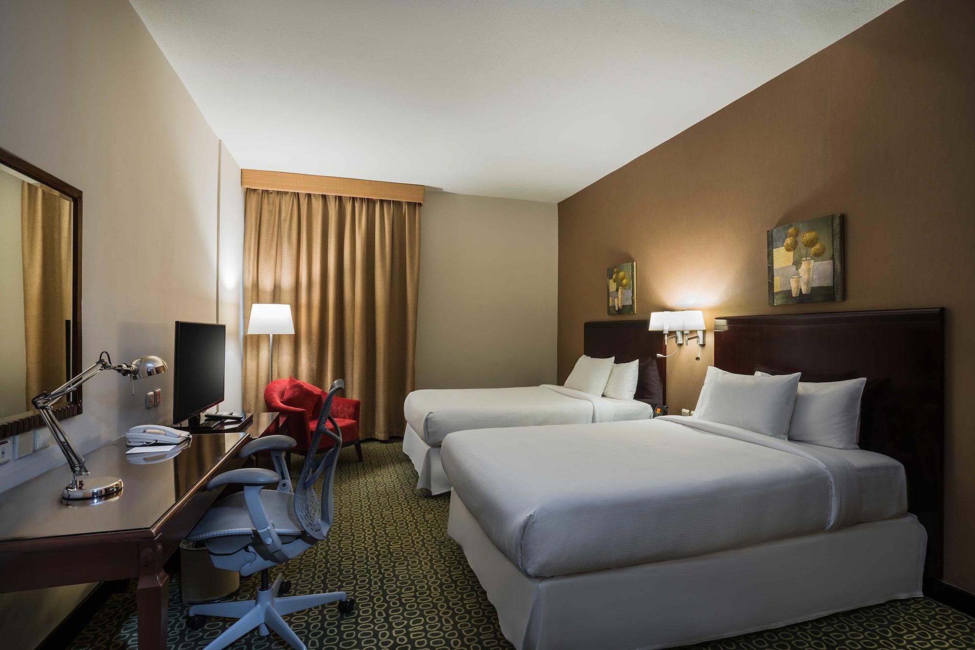 Hilton Garden Inn Riyadh Olaya Exterior photo