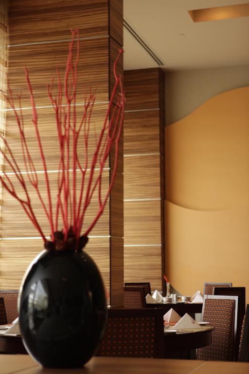 Hilton Garden Inn Riyadh Olaya Exterior photo
