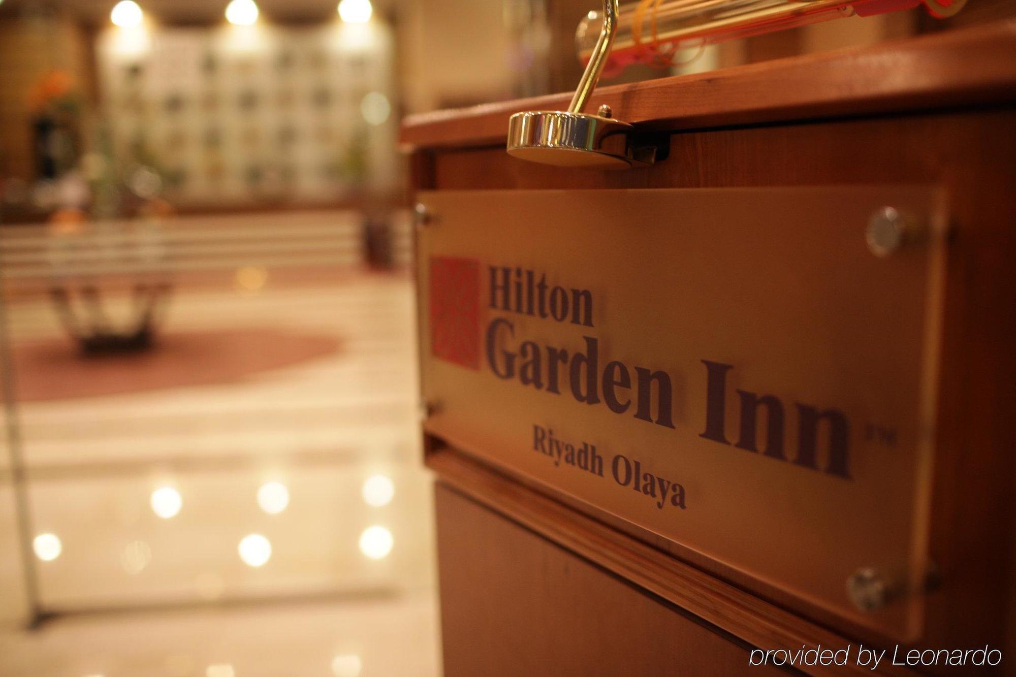 Hilton Garden Inn Riyadh Olaya Exterior photo