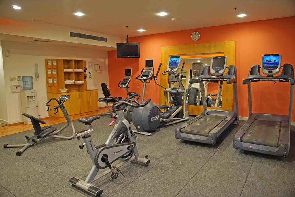 Hilton Garden Inn Riyadh Olaya Exterior photo